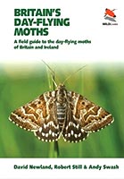 Britain's Day-Flying Moths: A Field Guide to the Day-Flying Moths of Britain and Ireland