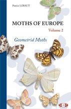 Moths of Europe Volume 2